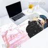 Pads Mode Vampire Knight Computer Nieuwe Muismat Cartoon Antislip Art Gamer Natuurrubber Anime Kantoor Decoratie Thuis Bureau Mat