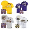 2023 MCWS Champs National Champs Baseball Jersey Brady Neal Jared Jones Gavin Dugas Jordon Thompson Paxton Kling Ty Floyd Custom Titched Mens Mens Jerseys