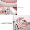 Accessories Dog Cat Elizabethan Collar Neck Pillow Dog Cone Collar Soft Comfortable for Protecting Small Medium Large Pet Post Surgery Wound