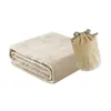 Blankets Electric Blanket Machine Washable Smart Heating Pad Multi-Purpose Warmer Wearable For Outdoor Home Office