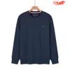 Hilfigers Hoodie Designer Luxury Fashion Women Men Men Caffence Whothirts Осень/Зимние круглое шея. Неворот