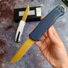 US 5370FE 4 Modelli Shootout Coltello AUTO 3.51 "CPM-CruWear Lama CF-Elite Maniglie Tasca Tattica Campo Caccia BM 5370 537 537GY-1 Coltelli