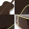 000 28EC Acoustic guitar F S as same of the pictures