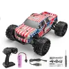 Bilar 20 km/h Power Motor 2.4G 2WD RC Drift Car Big Size RC Truck Independent stötdämpare Antikrasch Bil Vehical Adults Kid Toy Gift