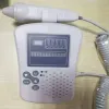 Device handheld vascular doppler /doppler vascular /ABI machine/blood flow rate detector