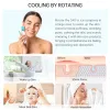 Tool Ice Roller for Face and Eyes Facial Cooler Neck Face Massagers Ice Massage Roller Cooling Derma Stamp Cold Therapy Skincare Tool