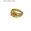 Rings Designer Luxurys Fashion Rings Brand Couples Gold rings Mens And Womens High Quality Jewelry Jersonalized Simple Lover Gifts 240229