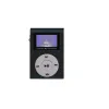 Player Mp3 Music Player Compact with Screen Student Metal Clip Sports Mp3 Walkman