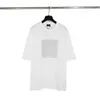 Men's Plus Tees Polos Round Neck broderad och tryckt Polar Style Summer Wear With Street Pure Cotton M Shorts Tshirt Set 33T3