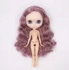 인형 Adollya 30cm BJD Doll Nude Blytheds 13 볼 조인트 스위블 바디 수제 아름다움 장난감 1 6 크리스마스 선물 230821