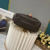 Ontwerpers Totes Damesdecoraties Handtassen Mode Winkelen Schoudertassen Bloem Leer met portemonnee Dame Clutch Portemonnee