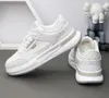 Men Partido de verano zapatos de zapatillas de deporte estampado blanco para entrenadores casuales de carreras plataforma de comodidad de entrenamiento