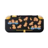 Étuis Kawaii mignon Capybara Nintendo Switch Lite étui Funda rose souple coque en peau de polyuréthane couverture NS Lite Console accessoires de jeu