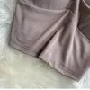 Camisoles Tanks Vrouwen Strapless Bh Top Kleine Borst Tank Sexy Pittige Zomer Meisje Dragen Wrap Borst Ondergoed Gewatteerde Hemdje