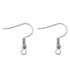 500 pcs 316L Stainless steel ear hook make earrings material DIY ear jewelry262U