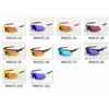 Óculos de sol polarizados TR para ciclismo Marca Designer Óculos de sol Homens Mulheres Esportes ao ar livre Óculos de sol Óculos de ciclismo Dazzle Sun Shades Top estilos com bolsa