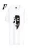 V Word Vendetta Team Strange Mask Rundhals-T-Shirt für Männer und Frauen, Liebhaber, Allmatch, kurzärmlig, ungefüttertes Oberteil, T-Shirt 6772542
