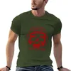 Polo da uomo CADIA STANDS T-shirt con teschio Camicetta T-shirt nere personalizzate da uomo