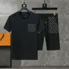 Herren Casual Trainingsanzüge Männer Hemd und Shorts Set Neue Sommer Casual Gedruckt Hawaiian Shirt Kurze Männliche Druck Kleid Anzug Sets plus