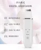 Apparaten ANLAN Ultrasone huidscrubber Diepe gezichtsreinigingsmachine Peeling Schop Facial Pore Cleaner Gezichtshuidscrubber Liftmachine