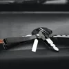Porte-clés Pêche Quick Knot Tying Tool 4 en 1 Mono Line Clipper Combo Comprend 6 et Clippers