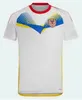 2024 Venezuela Futebol Jerseys National Team SOTELDO SOSA RINCON CORDOVA CASSERES BELLO JA.MARTINEZ RONDON GONZALEZ Osorio Machis Vinotinto camisa de futebol crianças