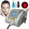 Nd Yag-laserapparaat Carbon Peeling Q Geschakeld voor tattoo-verwijdering Spikkel-wenkbrauwpigment Verwijder therapie Schoonheidsmachine 1064 nm Carbon Doll Gezichtsdiepe reiniging