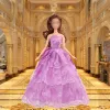 Dolls Handmade 22 Item Fashion Doll Clothes Accessories =4 Swimsuit + 2 Tops & Pants + 10 Shoes + 6 Dress for Barbie Toys for Girls