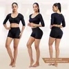 Shapers pour femmes Soutien-gorge de sport de soutien réglable avec absorption Shaper sans fil pour la course et le yoga Top Femmes Brassiere