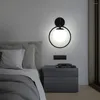 Wall Lamp All Bedroom Living Room Backdrop Modern Minimalist Light Luxury Creative Staircase Aisle Bedside