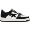 2024 New Product Bapestass for Mens Womes Sta Casual Shoes Shark Star Sk8 Patent Leather Black White Blue Men Women Outdoor Sports Trainers