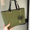 Borsa a mano di design da donna di grande capacità Borsa a tracolla di lusso borsa di design personalizzazione di alta qualità da donna la borsa tote Borsa a tracolla Totes