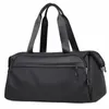 Sacs de plein air Sac de sport avec manchon de chariot Sport Duffel Bandoulière réglable Weekender Nuit Continuer pour femmes hommes