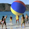 100200cm gigante piscina inflável praia engrossado pvc esportes bola ao ar livre jogos de água festa brinquedo das crianças balão 240223