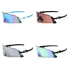 Szklanki pudełkowe MTB Sports Sports Ochrona Ochrona Outdoor UV400 Cycling Oak Sunglasses Electric Bike Windproof Eye Mens z i kobietą PMIE HK2U