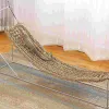 Cages Large Dog Pads Gecko Hammock Hermit Crab Climbing Net Bird Accessories Reptile Seagrass Hammock Pet Bunk Cage Lizard Sleep Bed