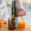 Juicers Draagbare Mini Slow Juicer Huishoudelijke Volautomatische Kleine Multifunctionele Residu Sap Scheiding Fruit Mini Frituren Juicer