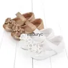 Babyschoenen Baby Meisje Schoenen Leuke Strik Zacht PU Mary Jane Antislipzool Lente Zomer Sandaal voor 0-6-12mH24229