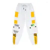 Stage Wear Kids Cool Fashion Ballroom Hip Hop Dancing Outfits Tshirt Cargo Pants Jazz Dance Costumes Clothes For Boys Girls