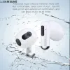 Hoofdtelefoon mzySAMSUNG Pro S ENC Echte draadloze Bluetooth 5.2 hoofdtelefoon HiFi stereogeluid In-ear oortelefoon Waterdichte sporthoofdtelefoon