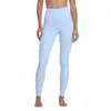 Pantalons pour femmes Femmes Yoga Sports Y2K Serré Élastique Plus Taille Casual Dames Mode Couleur Unie Taille Haute Droite Pantalon Confortable