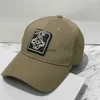 Brim Hats 야구 디자이너 남성 및 야외 여행 커플 선 스크린 CAP2023 240229