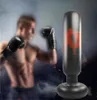 Öka Agility Pressure Relief Standing Uppblåsbara barn Vuxna Punching Boxing Bag Flexibel PVC Training Tumbler Type256Y9407402