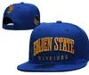 Golden State''Warriors''ball Caps 2023-24 unisex mode bomull baseball snapback män kvinnor sol hat broderi vår sommarkapsel grossist a2