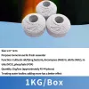 Tools MAXSPECT NanoTech Clear Cube Filter Ball Fish Tank Filter Material Seawater Coral Tank, NO3 Reduction, Biochemical Ball Culture