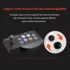 Joysticks Game Joysticks Compatible PC USB Console Controller Support Multiple Platforms Classic Games Controller for PS3/4 Android Switch