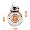 Cars 2.4G RC Robot Car With Sound Gesture Sensing Induction Electric Intelligent Programmable Toy Remote Control Robots Boy Girl Gift