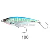 미끼 미끼 Noeby Sinking Stickbait Fishing Lure 150mm 85g 긴 캐스팅 연필 인공 하드 미끼 바닷물 드롭 배달 SP DHAZH