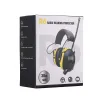 Radio Digital AM/FM Stereo Radio Ear Muffs NRR 30dB Ear Protection for Mowing Professional Hearing Protector Radio hörlurar