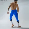 Collant GANYANR Collant da corsa Uomo Pantaloni a compressione Leggings Palestra Fitness Basket Yoga Pista sexy Esercizio di calcio Inverno Vestibilità asciutta